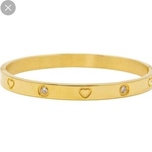 NWT bracha gold bracelet